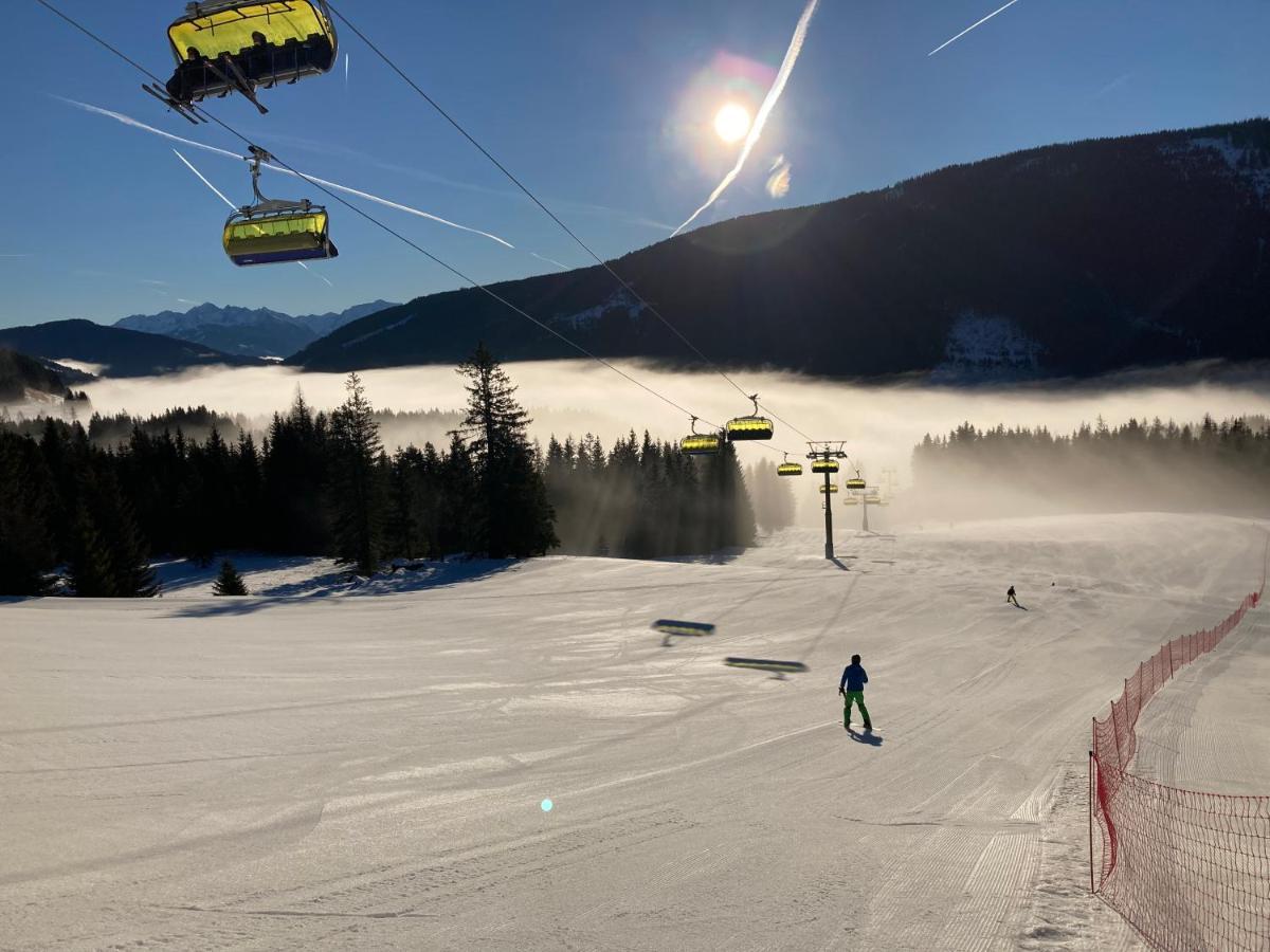 フィルツモースHaus Panoramaアパートメント エクステリア 写真