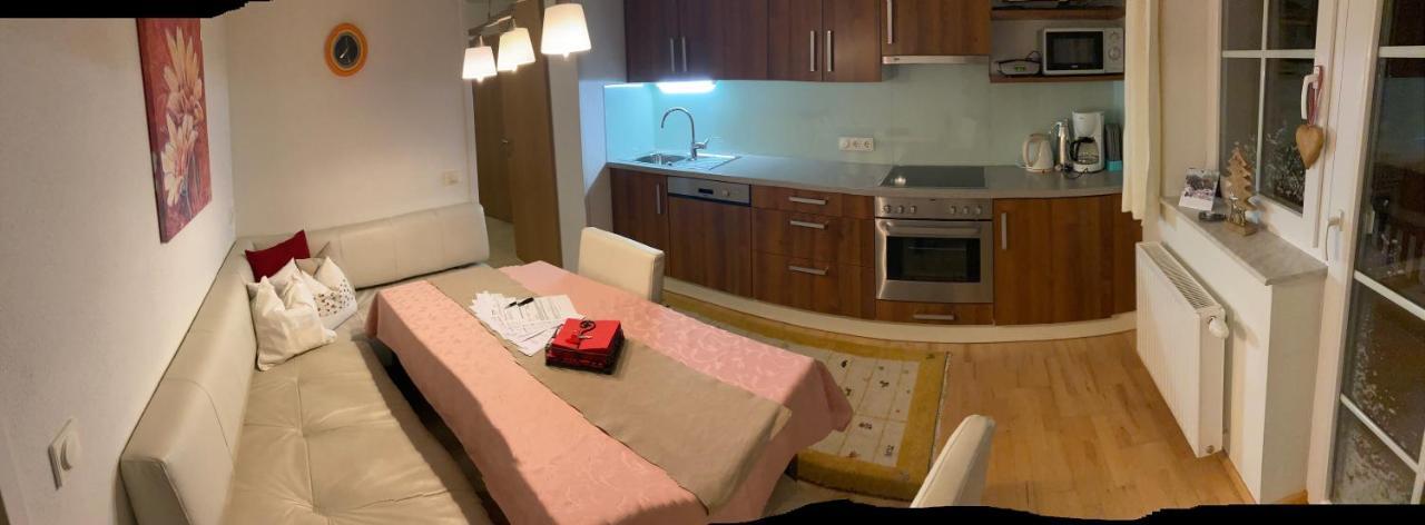 フィルツモースHaus Panoramaアパートメント エクステリア 写真