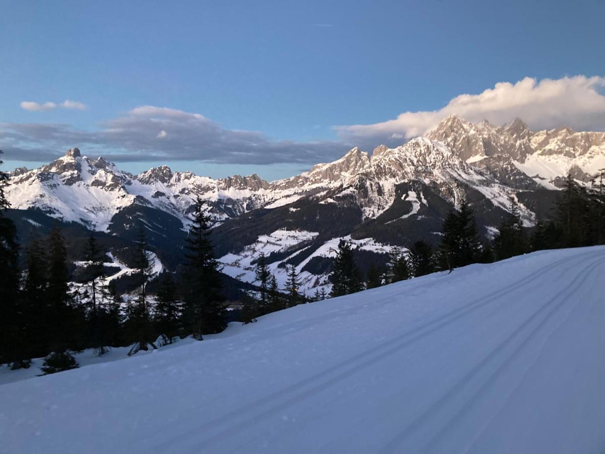 フィルツモースHaus Panoramaアパートメント エクステリア 写真