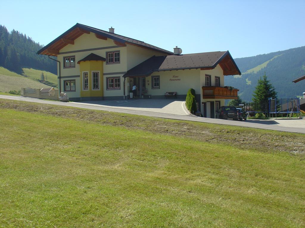 フィルツモースHaus Panoramaアパートメント エクステリア 写真
