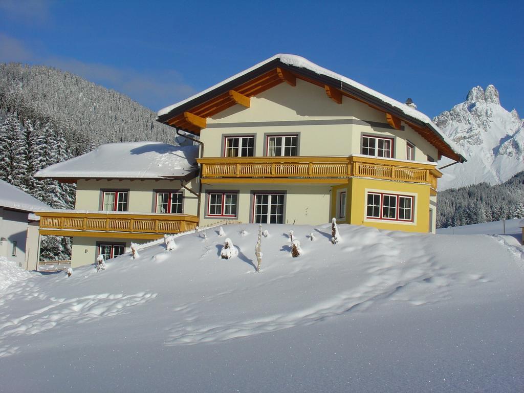 フィルツモースHaus Panoramaアパートメント エクステリア 写真