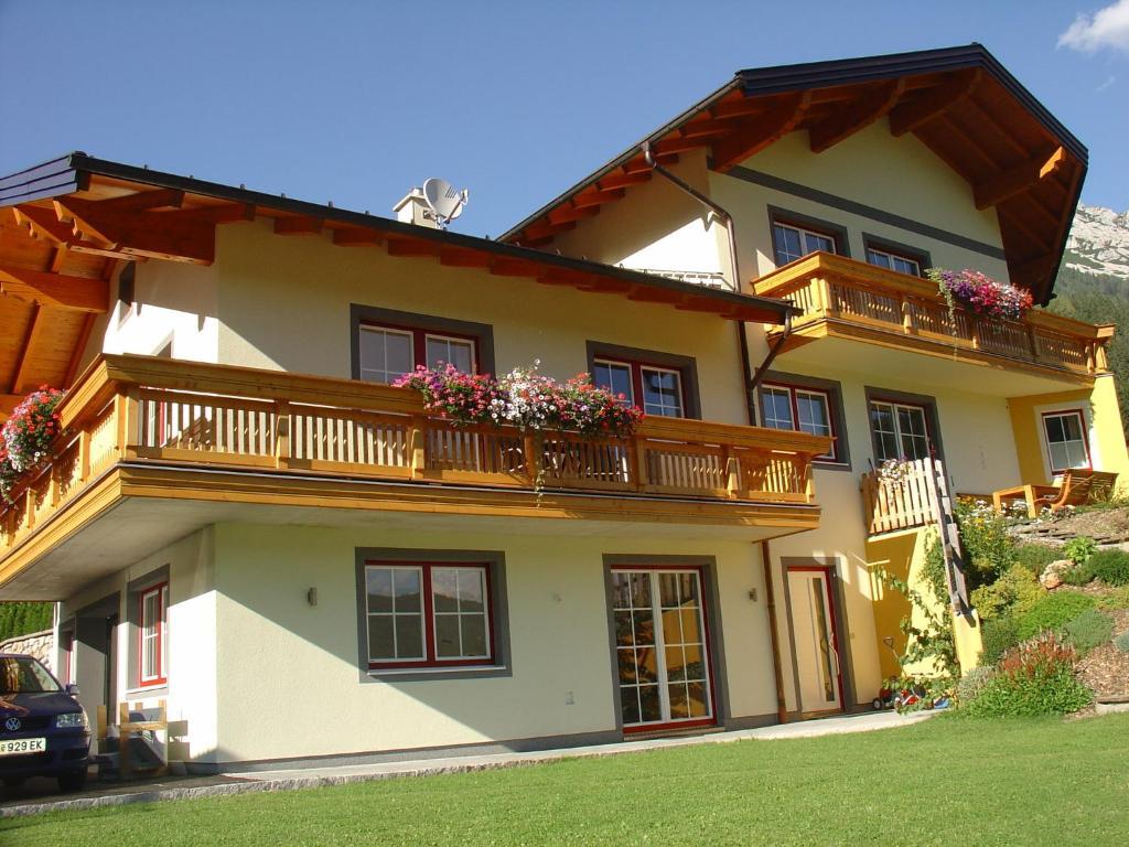 フィルツモースHaus Panoramaアパートメント エクステリア 写真